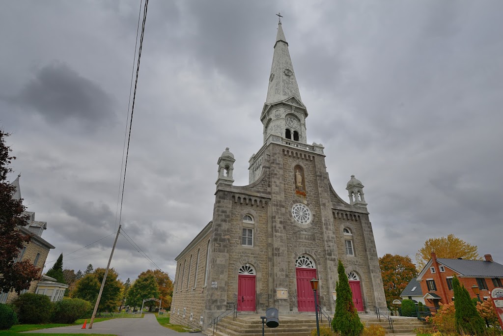 Presbytères-Eglises Catholiques | 543 Rue Frontière, Hemmingford, QC J0L 1H0, Canada | Phone: (450) 247-2055