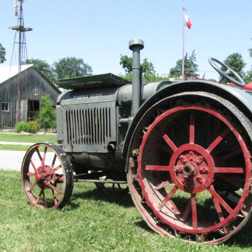 Ingersoll Cheese & Agricultural Museum | 290 Harris St, Ingersoll, ON N5C, Canada | Phone: (519) 485-5510