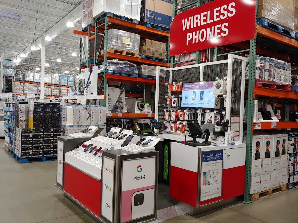 WIRELESS etc. | Cell Phones & Mobile Plans | Costco wireless kiosk, 162 Leva Ave, Red Deer, AB T4E 0A5, Canada | Phone: (403) 340-3057