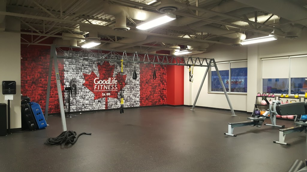 GoodLife Fitness Calgary South Pointe | 12686 48 St SE, Calgary, AB T2Z 0B1, Canada | Phone: (403) 726-3147