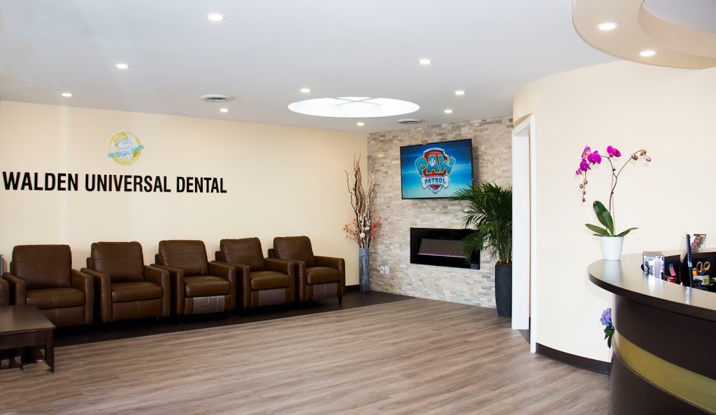 Walden Universal Dental | 2 Black Lake Rd, Lively, ON P3Y 1C6, Canada | Phone: (705) 836-1555