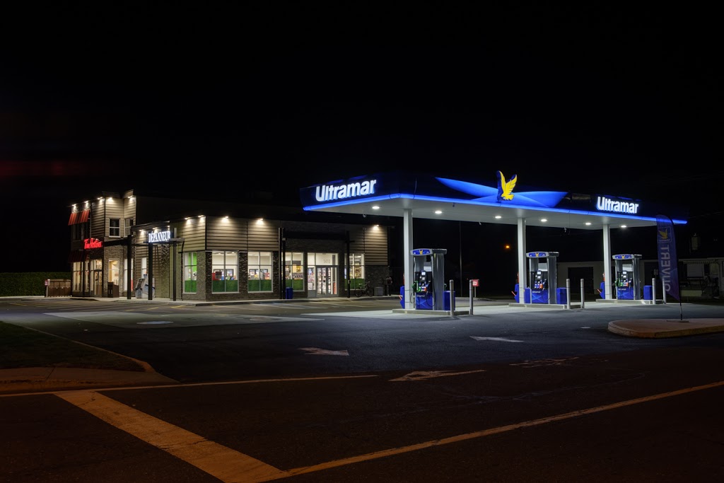 Ultramar | 1410 Rue Principale, Saint-Étienne-des-Grès, QC G0X 2P0, Canada | Phone: (819) 535-3656