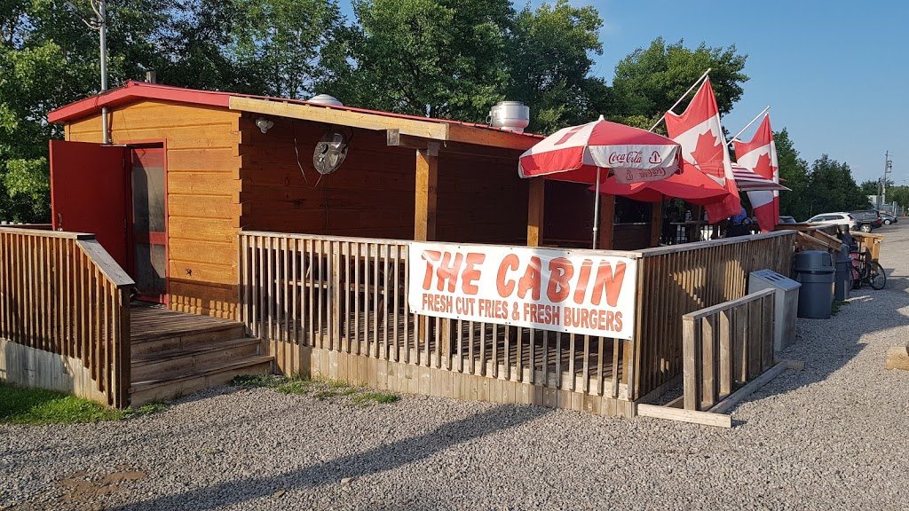 The Cabin at Trent | 1351 Armour Rd, Peterborough, ON K9J 6Y1, Canada | Phone: (705) 243-9105