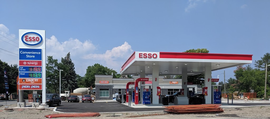 Esso | 20997 Dalton Rd, Jacksons Point, ON L0E 1L0, Canada