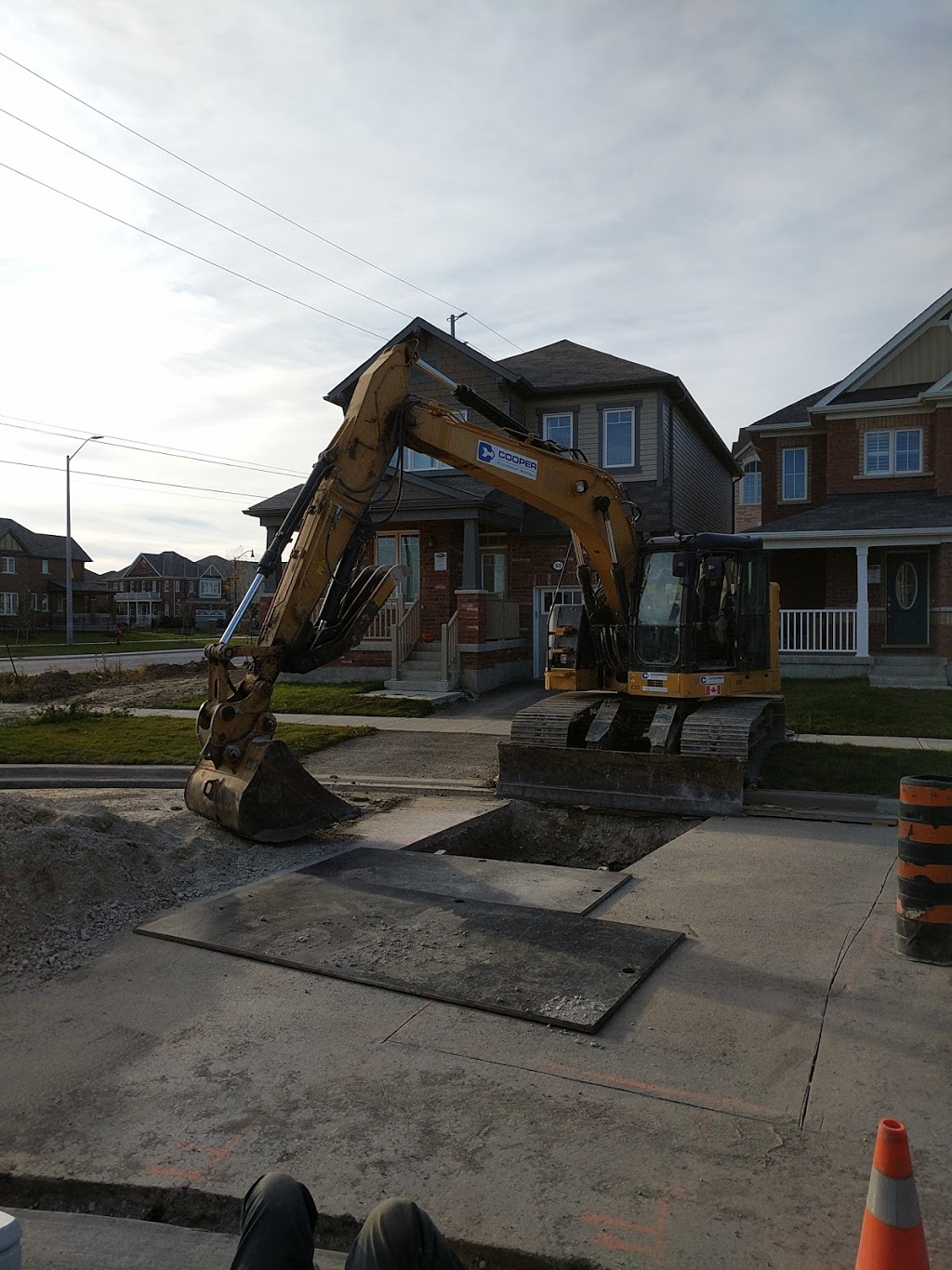 Pilen Construction of Canada Ltd | 22 Cadetta Rd, Brampton, ON L6P 0X4, Canada | Phone: (905) 794-0752