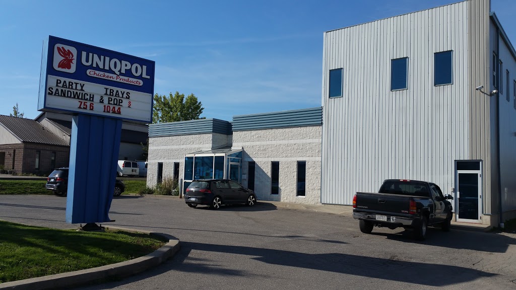 Uniqpol Inc | 21 Middleton St, Brantford, ON N3S 7X1, Canada | Phone: (519) 756-1044