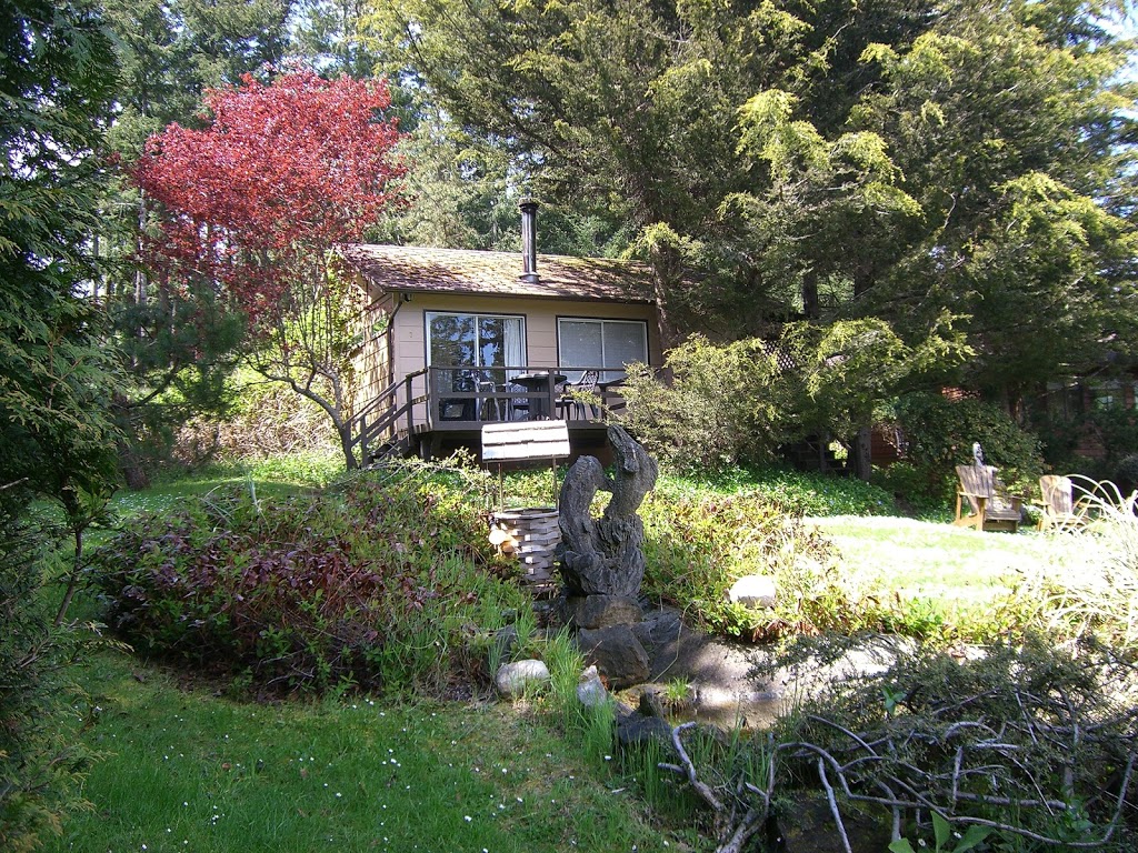 Driftwood Village | 205 Bluff Rd, Galiano Island, BC V0N 1P0, Canada | Phone: (250) 539-5457