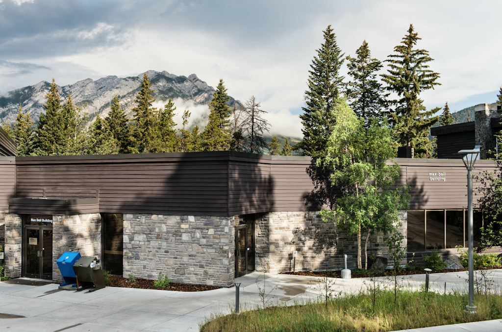 Max Bell Building | Banff, AB T1L 1H5, Canada | Phone: (403) 762-6100