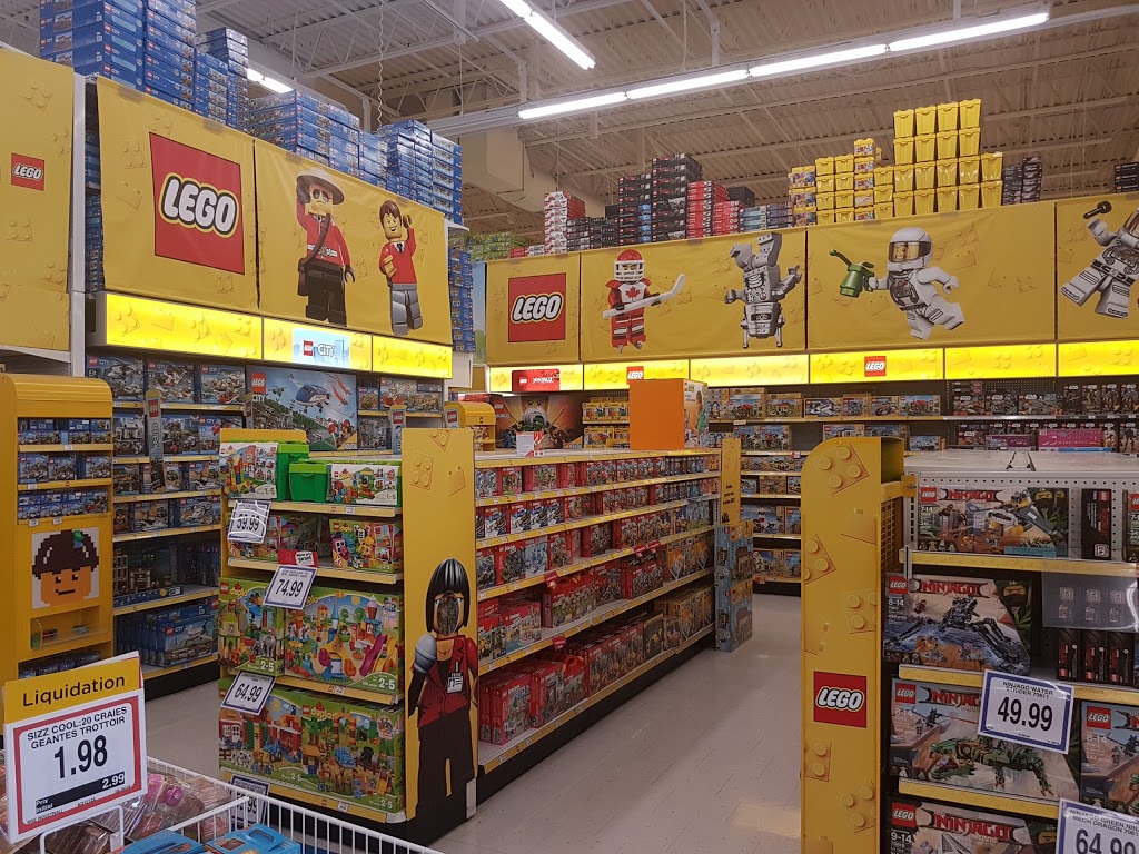 Toys"R"Us | 655 Boulevard des Promenades, Saint-Bruno-de-Montarville, QC J3V 6A8, Canada | Phone: (450) 441-8697