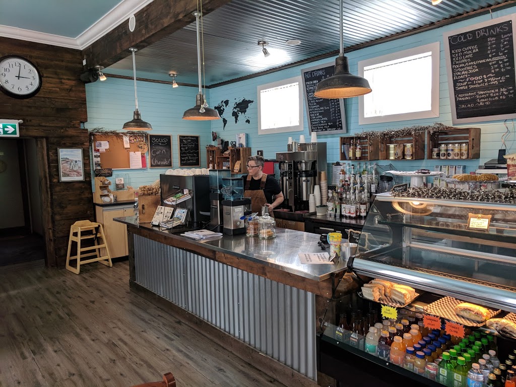 Meeting Place Coffee Roasters | 4813 50 St, Bashaw, AB T0B 0H0, Canada | Phone: (780) 678-1961