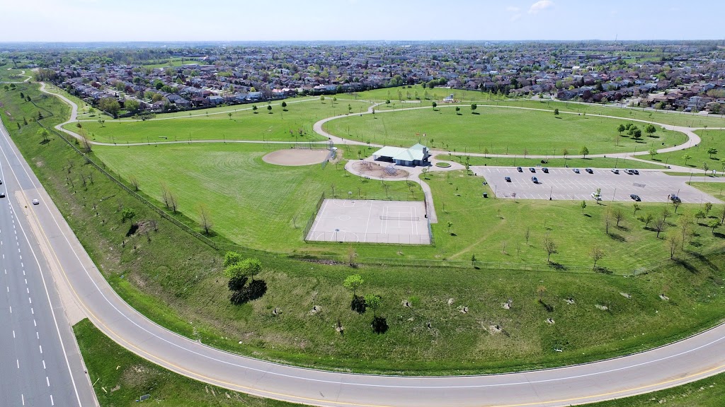 T.B. McQuesten Community Park | 1199 Upper Wentworth St, Hamilton, ON L8W 2Y7, Canada | Phone: (905) 546-2489