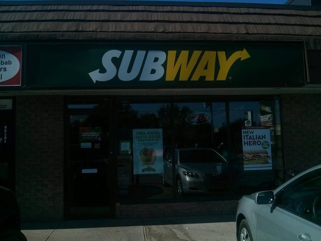 Subway | 200-202 Main St, Stayner, ON L0M 1S0, Canada | Phone: (705) 428-0677
