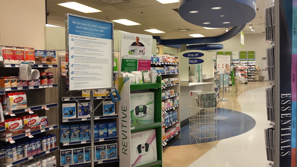 Shoppers Drug Mart | 703 Notre Dame St, Embrun, ON K0A 1W1, Canada | Phone: (613) 443-3669