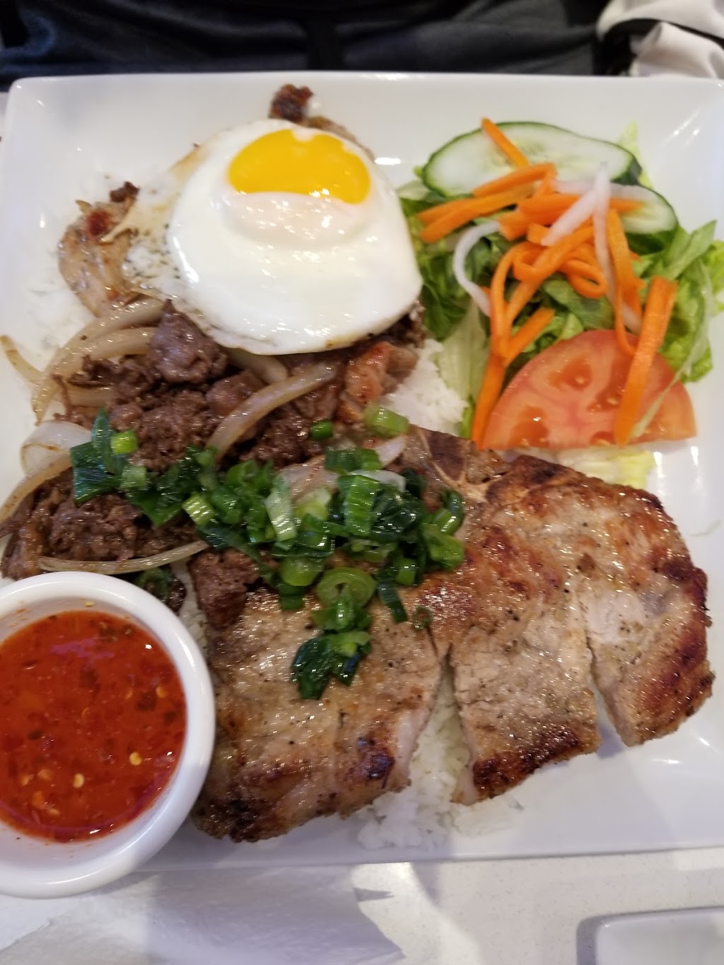 Pho Saigon St. | 1045 Steeles Ave W, North York, ON M2R 2S9, Canada | Phone: (647) 350-2299