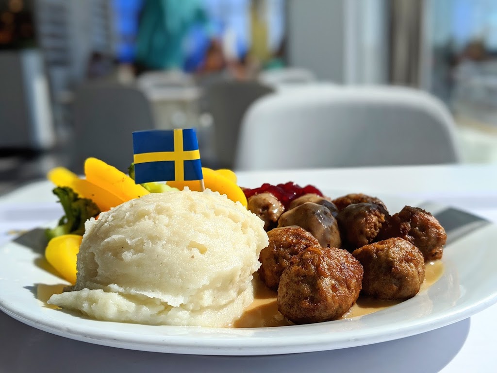 IKEA Montréal - Restaurant | 9191 Boul Cavendish, Saint-Laurent, QC H4T 1M8, Canada | Phone: (866) 866-4532