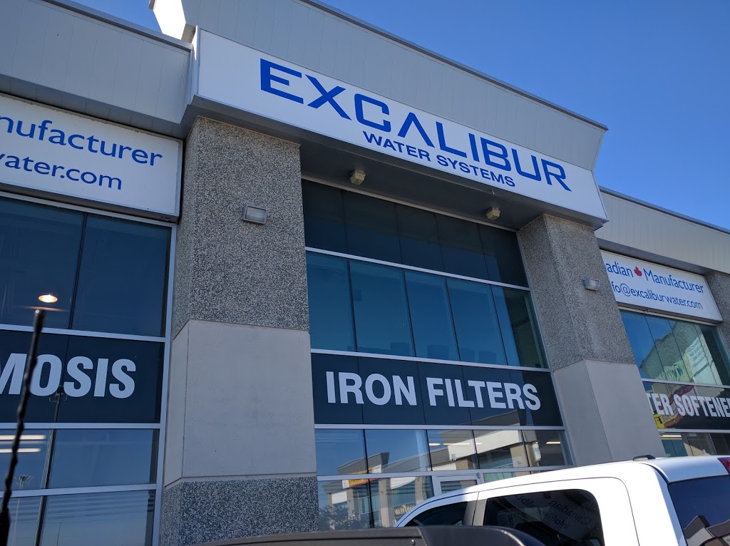 Excalibur Water Systems Inc | 142 Commerce Park Dr, Barrie, ON L4N 8W8, Canada | Phone: (705) 733-8900