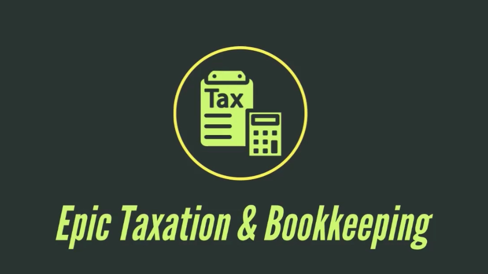 Epic Taxation & Bookkeeping Services | 69 Red Sky Rd, Winnipeg, MB R3X 0N5, Canada | Phone: (204) 807-2755