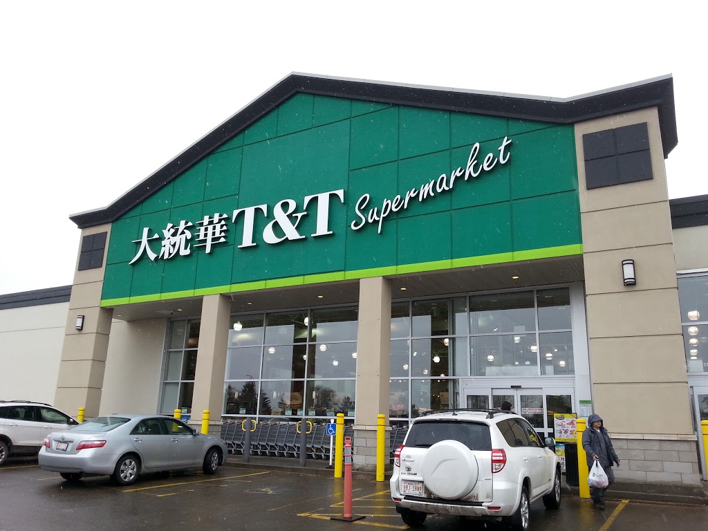 T & T Supermarket | 3451 Calgary Trail NW, Edmonton, AB T6J 6Z2, Canada | Phone: (780) 757-4628