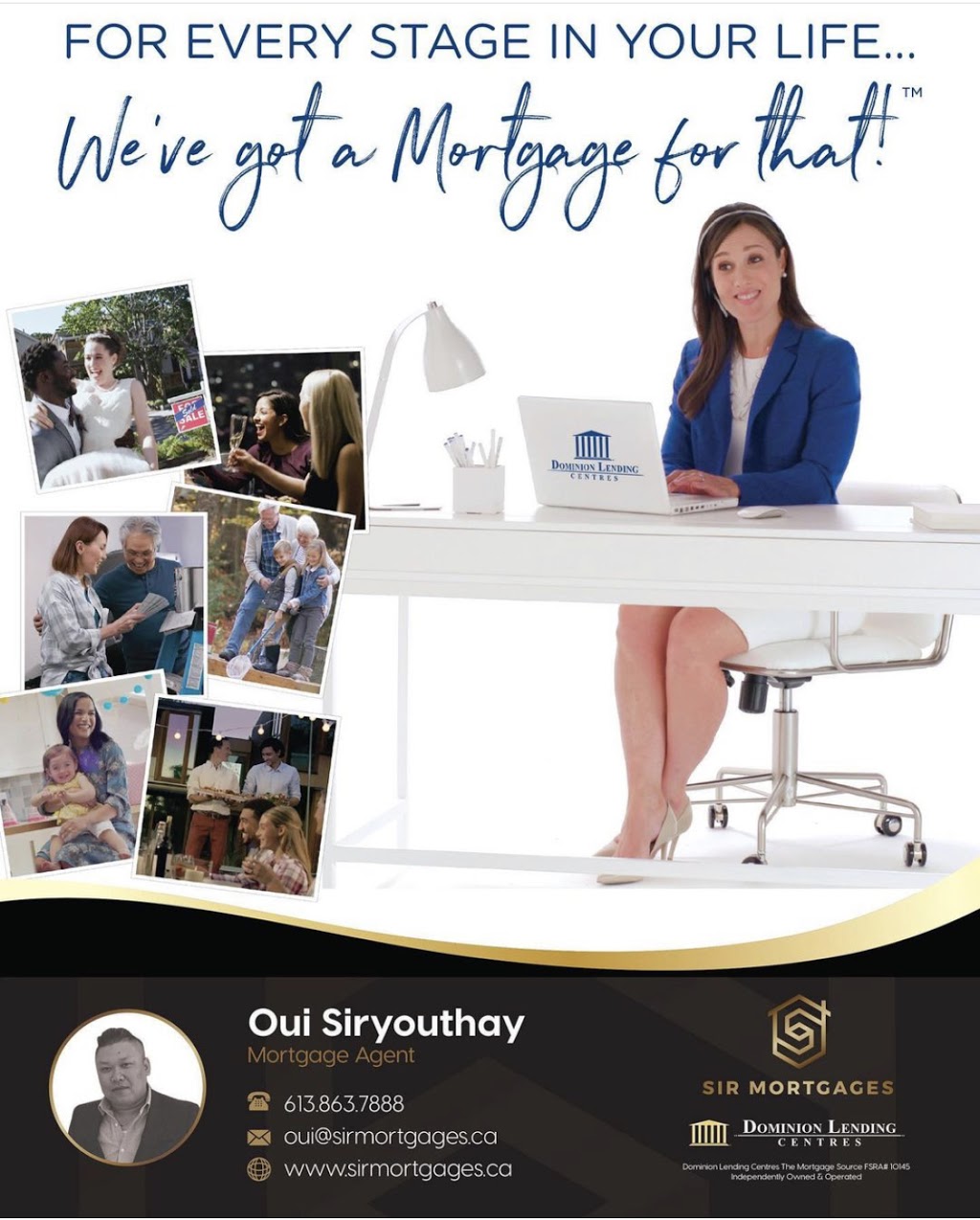 SIR Mortgages - DLC The Mortgage Source | 804 Twist Way, Ottawa, ON K2V 0M1, Canada | Phone: (613) 863-7888