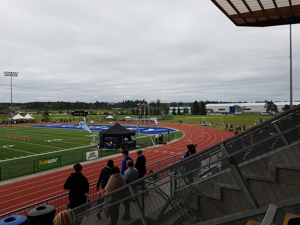 McLeod Stadium | 58 Ave & 214A St, Langley City, BC V2Y 2N5, Canada