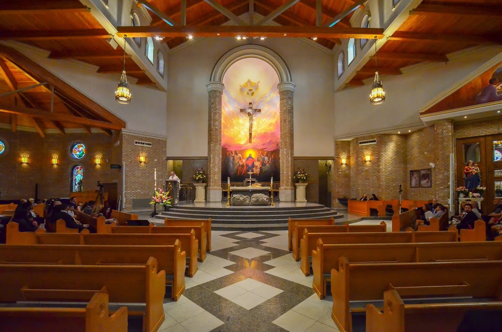 Saint Clare of Assisi | 150 St Francis Ave, Woodbridge, ON L4H 2A2, Canada | Phone: (905) 653-8000