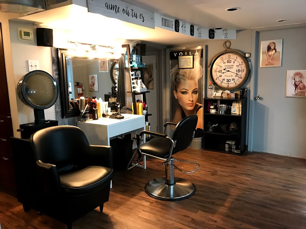 Salon Lina | 276 Rue du Sacré Coeur, Charlemagne, QC J5Z 1X5, Canada | Phone: (514) 586-0356