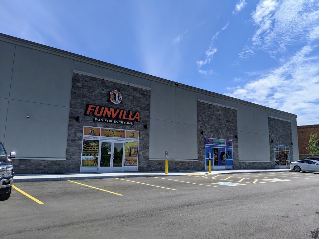 Funvilla Guelph | 32 Watson Pkwy S, Guelph, ON N1E 6Y9, Canada | Phone: (519) 837-8383