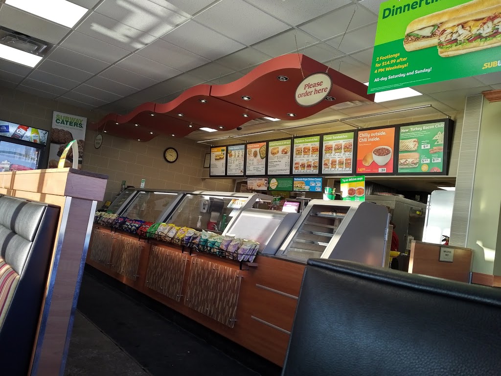 Subway | 12460 Deacon Rd, Dugald, MB R0E 0K0, Canada | Phone: (204) 777-6044