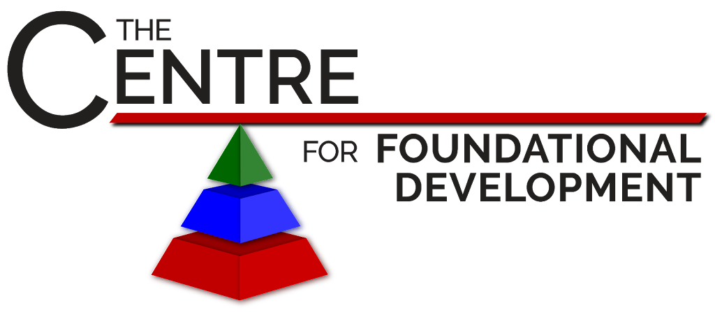 THE CENTRE for Foundational Development | 4600 5 St NE #7, Calgary, AB T2E 7C3, Canada | Phone: (403) 230-5517