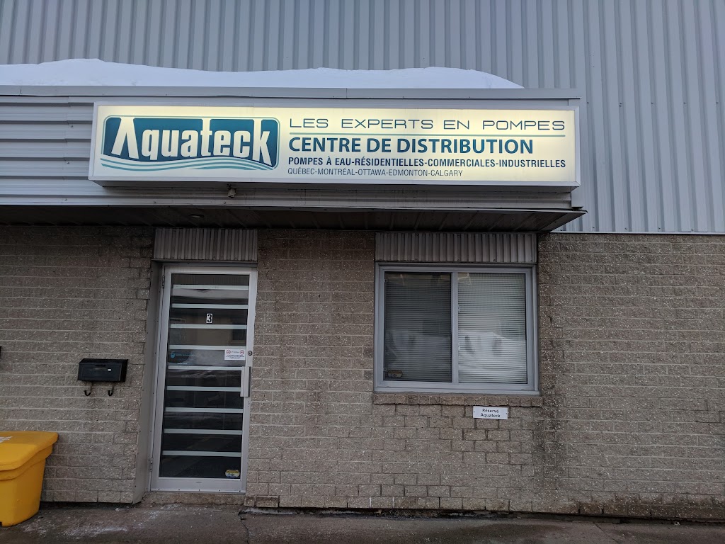 Aquateck | 3240 Av. Watt LOCAL 114, Québec, QC G1X 4X7, Canada | Phone: (418) 651-0171