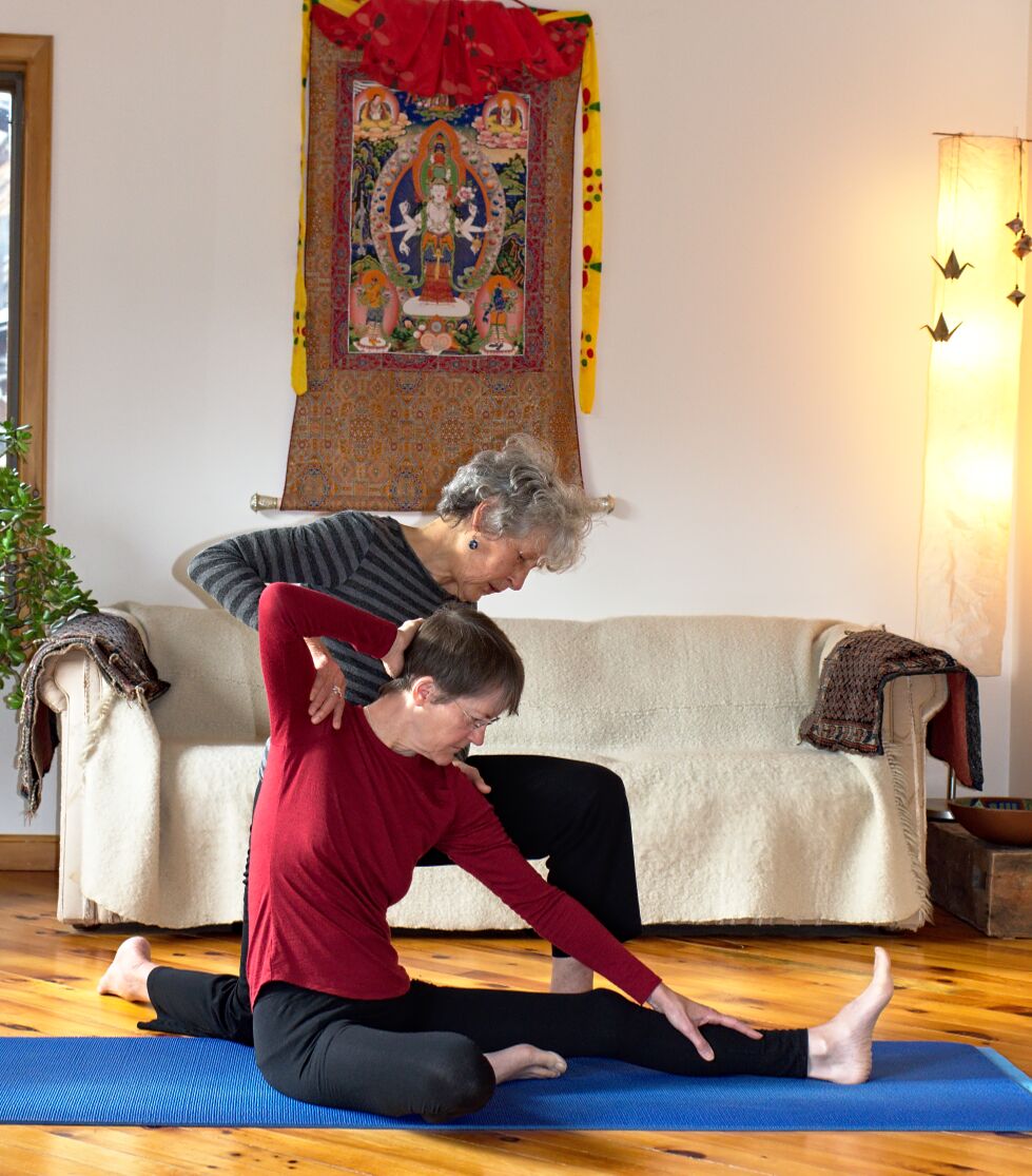 Hanna Back Yoga Therapy | 3261 Holleford Rd, Hartington, ON K0H 1W0, Canada | Phone: (613) 372-5240