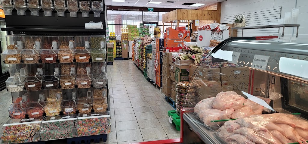 Roua Halal Food Market | 248 Stirling Ave S #19, Kitchener, ON N2G 3M9, Canada | Phone: (519) 208-2277