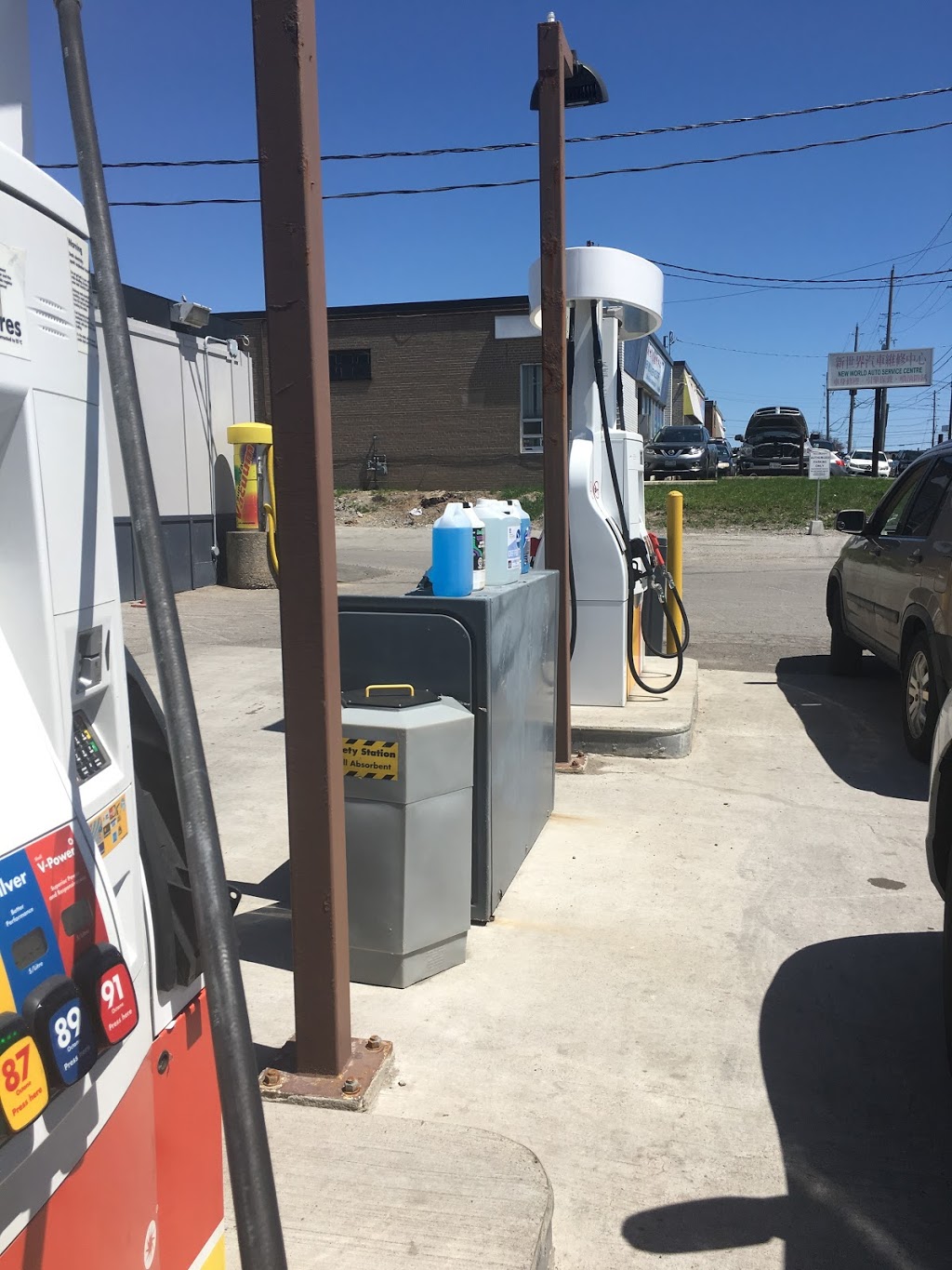 Kennedy Gas Bar | 1303 Kennedy Road, Scarborough, ON M1P 2L6, Canada | Phone: (416) 752-5454