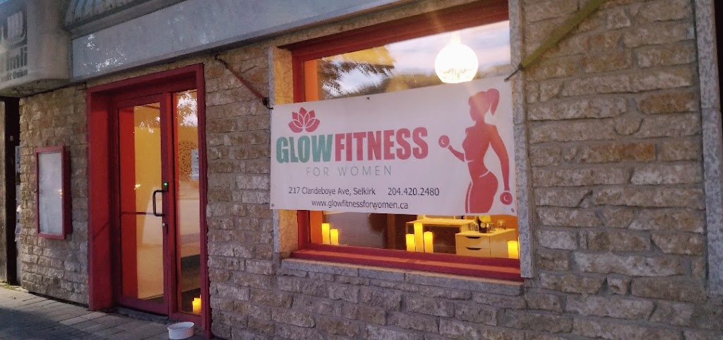 Glow Fitness for Women | 40 Centre St, Gimli, MB R0C 1B0, Canada | Phone: (204) 993-0788