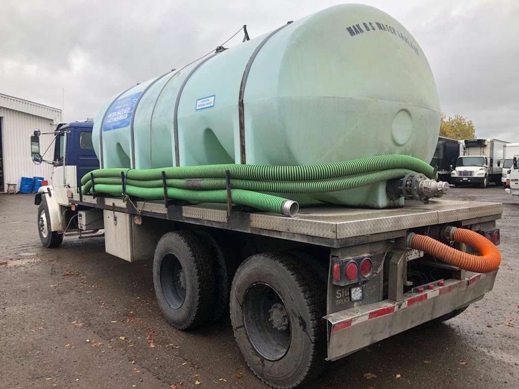 MAK BS WATER HAULAGE | 11441 Lakeshore Rd E, Dunnville, ON N1A 2W8, Canada | Phone: (877) 903-6252