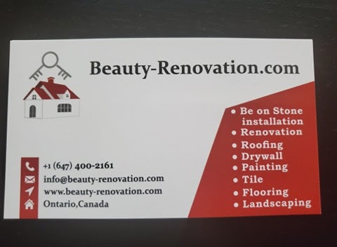 Beauty Renovation | 15 Pannahill Rd, North York, ON M3H 4N2, Canada | Phone: (647) 400-2161