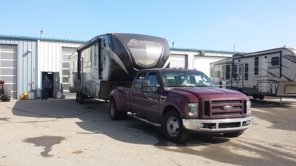 Arrkann Trailer & RV South Edmonton | 1904 80 Ave NW, Edmonton, AB T6P 1N2, Canada | Phone: (780) 440-4811