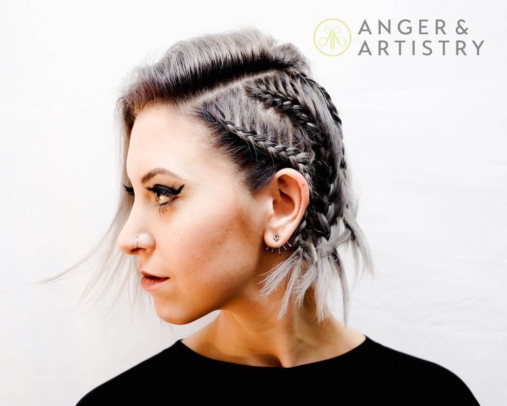 Anger & Artistry | 115 Welland Ave, St. Catharines, ON L2R 2N4, Canada | Phone: (905) 380-4786