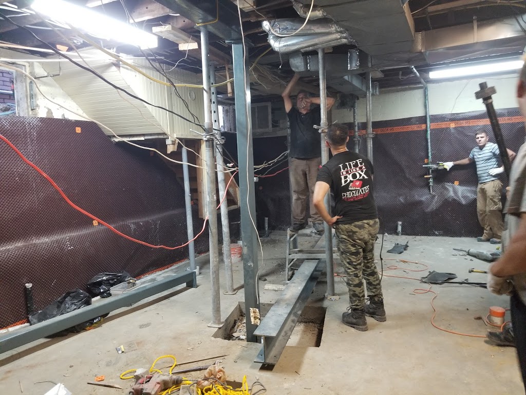 Basement Lowering GTA | 2578 St Clair Ave W, Toronto, ON M6N 1L8, Canada | Phone: (416) 455-5554