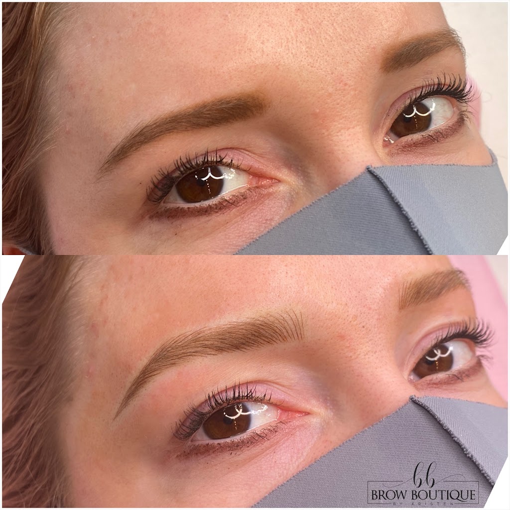 Brow Boutique by Kristen | 339 Rathburn Rd W, Mississauga, ON L5B 0K6, Canada | Phone: (905) 466-6261