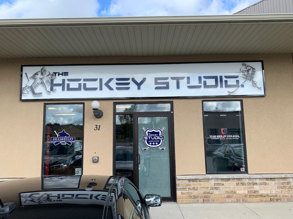 The Hockey Studio | 1828 Blue Heron Dr #31, London, ON N6H 0B7, Canada | Phone: (226) 663-3050