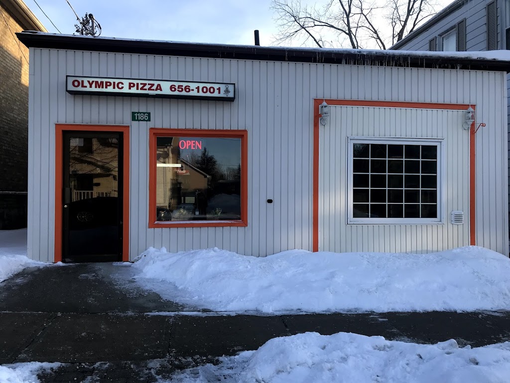 Olympic Pizza | 1186 Queens Bush Rd, Wellesley, ON N0B 2T0, Canada | Phone: (519) 656-1001