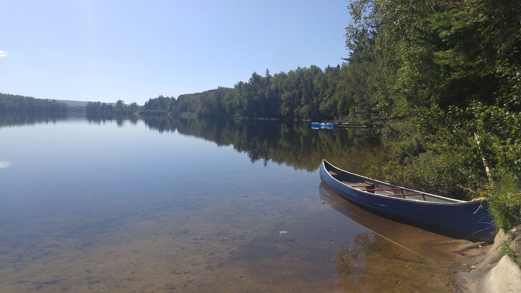 Village de Tee-Pee La Bourgade | 158 Chem. Poissant, Lac-Saint-Paul, QC J0W 1K0, Canada | Phone: (819) 587-4350