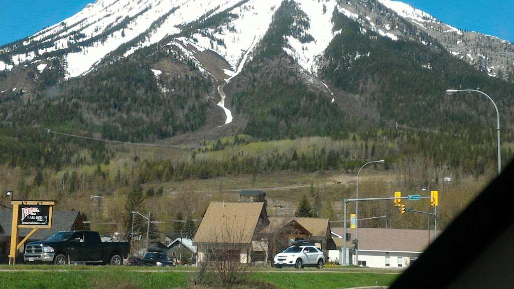 Fernie Mountain Spirits | 1641 7 Ave, Fernie, BC V0B 1M0, Canada | Phone: (250) 423-6522