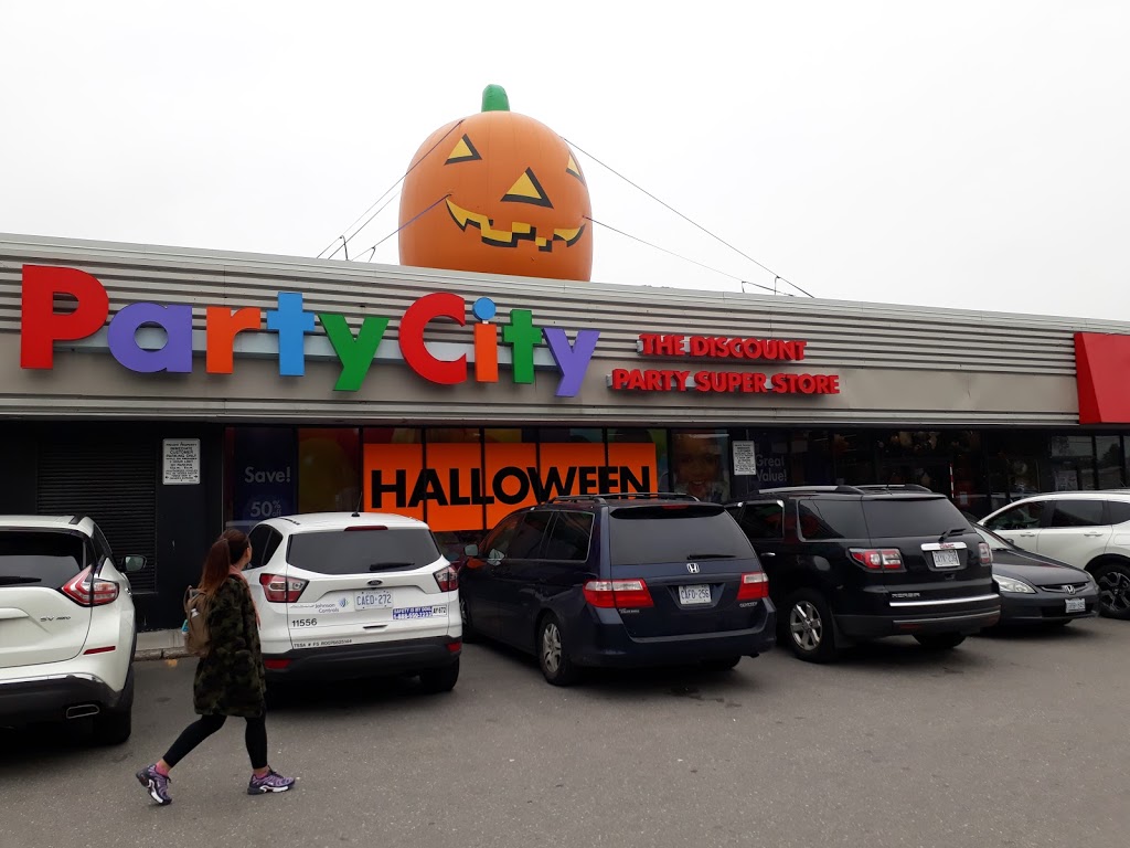 Party City | 39 Orfus Road, West of, Dufferin St, Toronto, ON L5L 5X8, Canada | Phone: (416) 785-4035