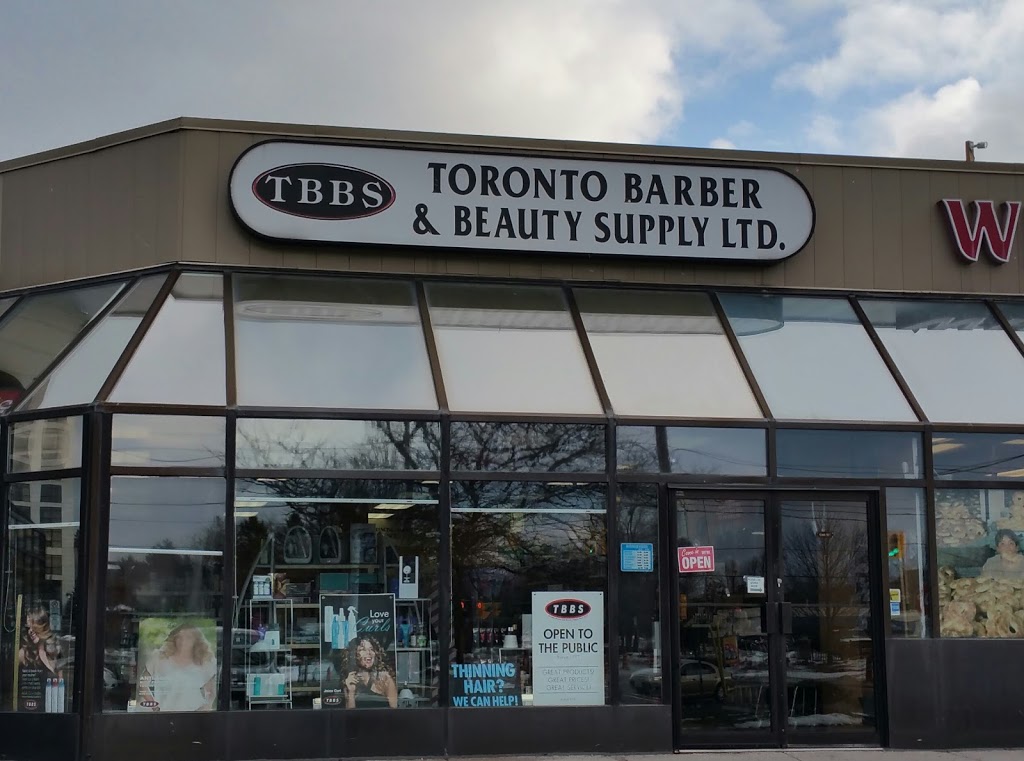 Toronto Barber & Beauty Supply Ltd | 9737 Yonge Street, Richmond Hill, ON L4C 8S7, Canada | Phone: (905) 508-7089