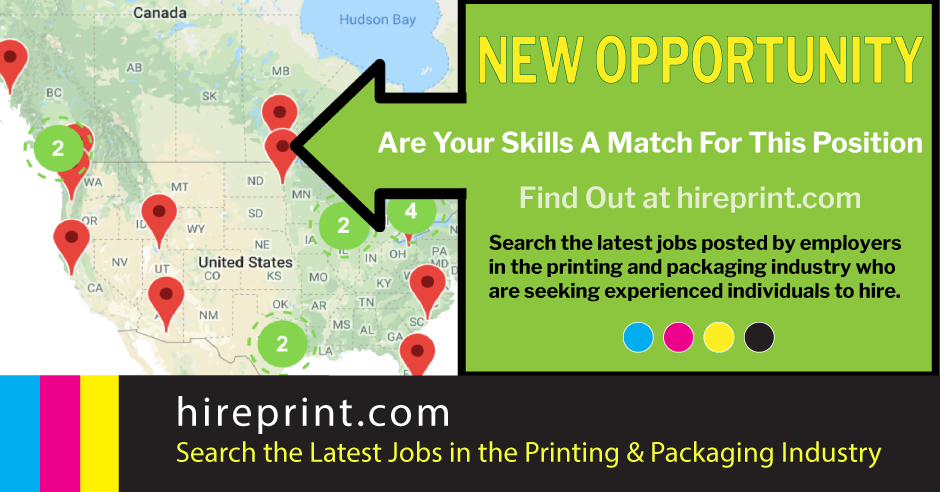 Hire Print Job Board | 1000 Roundelay Dr, Oshawa, ON L1J 7R9, Canada | Phone: (905) 242-5865