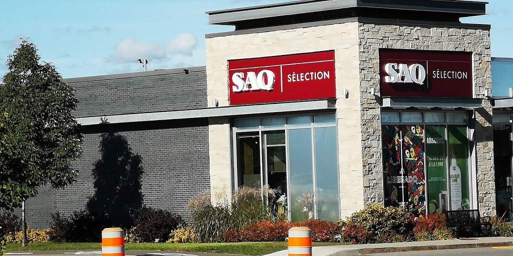 SAQ Sélection | 2060 Rue Blanche-Lamontagne, Québec, QC G1C 0G9, Canada | Phone: (418) 666-4949