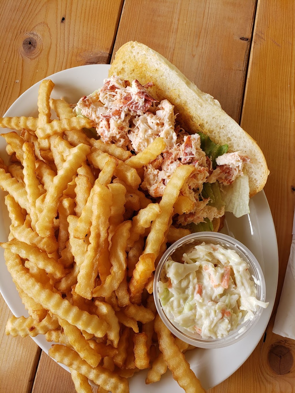 La Lobster Shack | 6217 PE-11, Wellington, PE C0B 2E0, Canada | Phone: (902) 854-4310