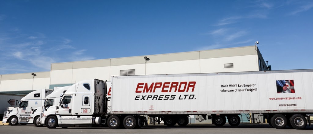 Emperor Express Ltd | 9016 141a St, Surrey, BC V3V 8E1, Canada | Phone: (604) 505-1525